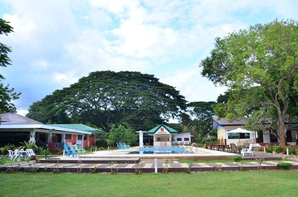 Ponce De Leon Garden Resort Puerto Princesa Exterior photo